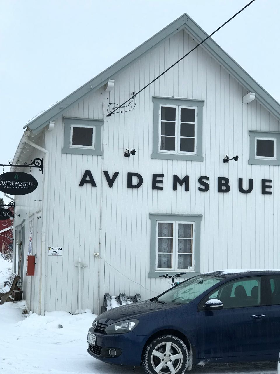 avdemsbue, avdem gardsysteri,