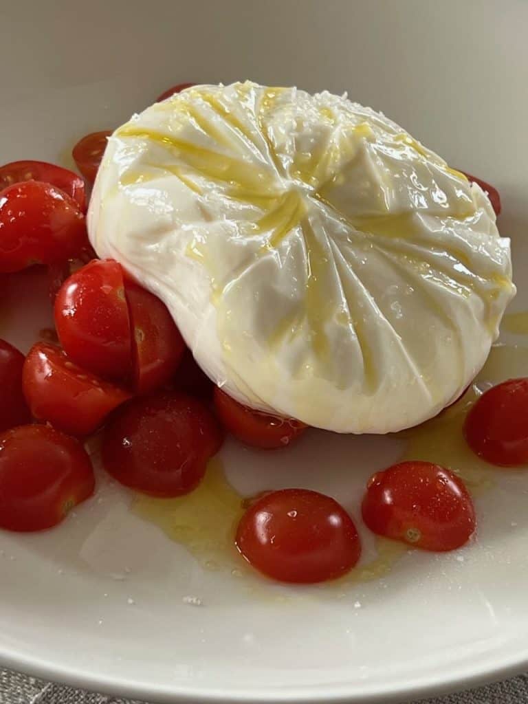 mozzarella