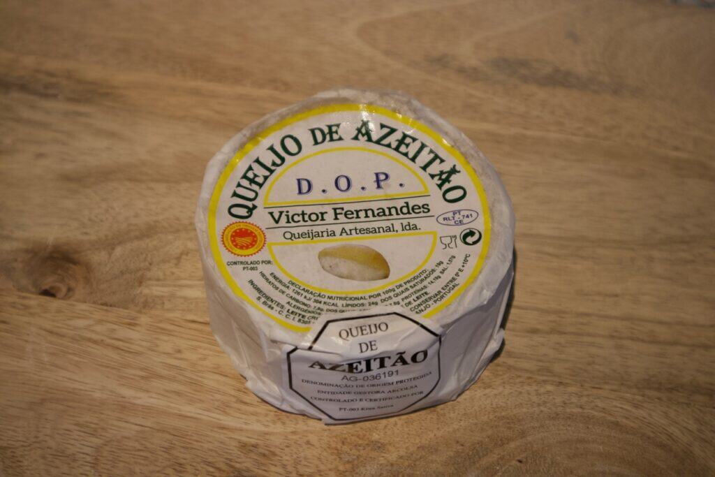 Queijo de Azeitao fra Portugal