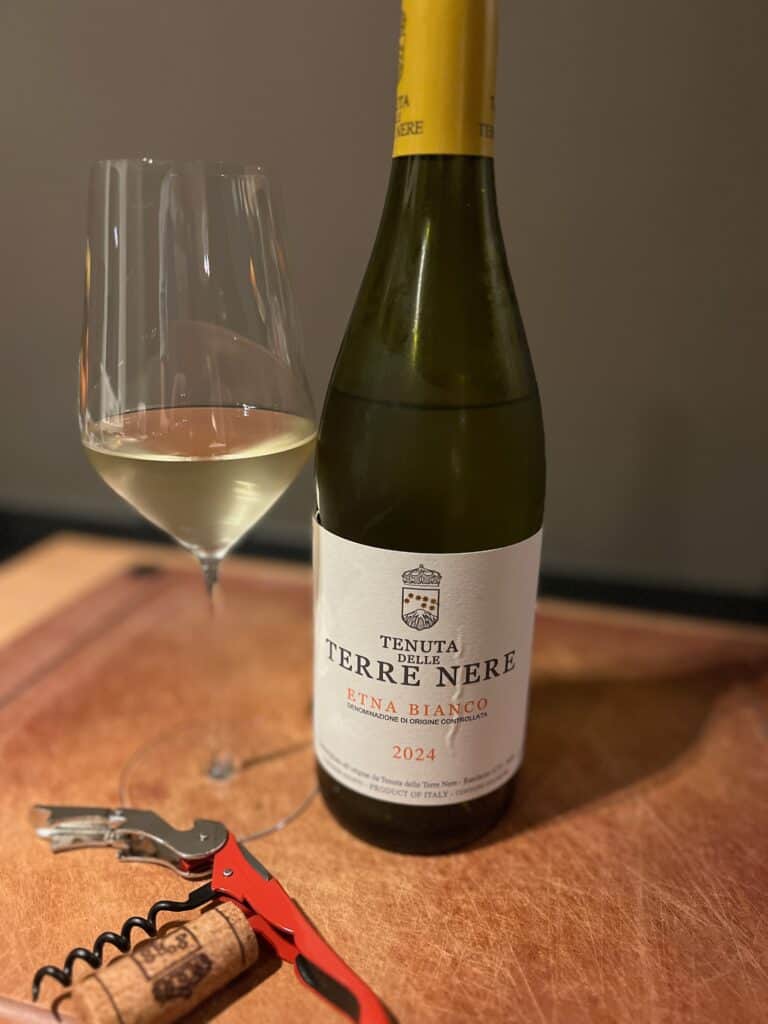 Terre Nere Etna Bianco