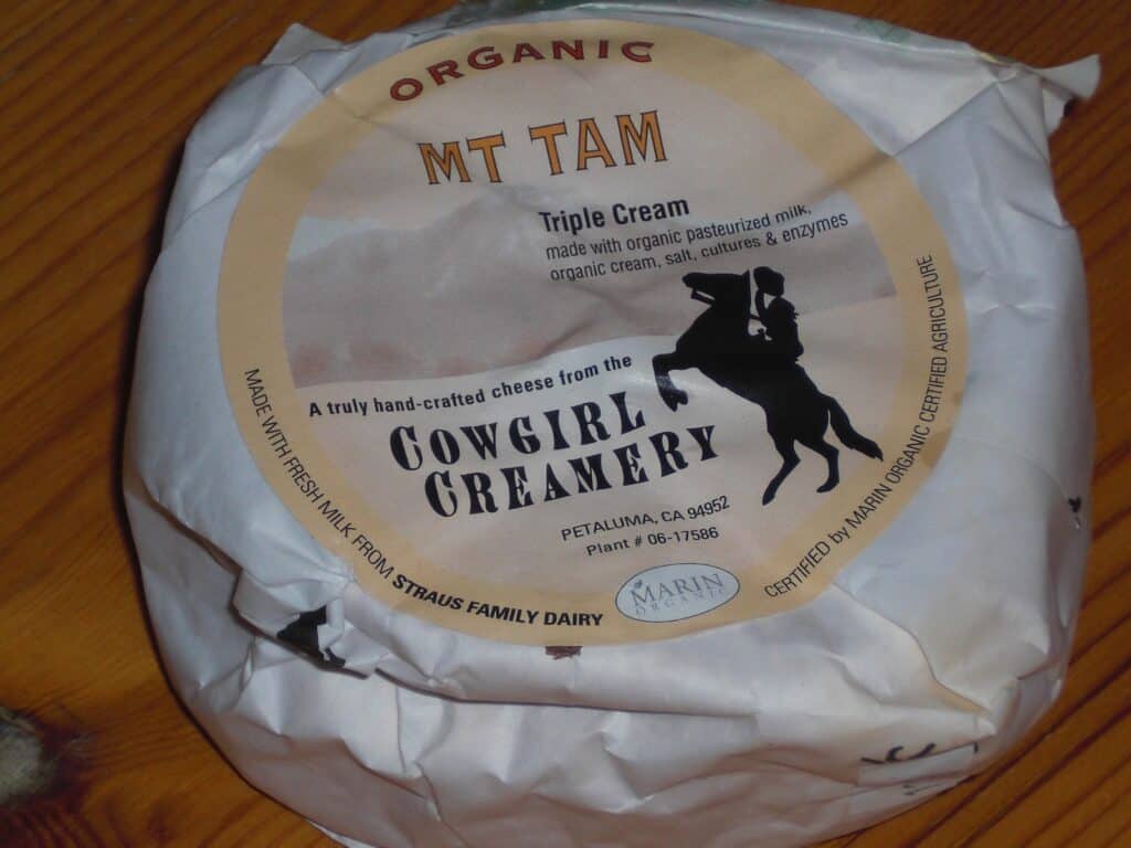 Cowgirl creamery