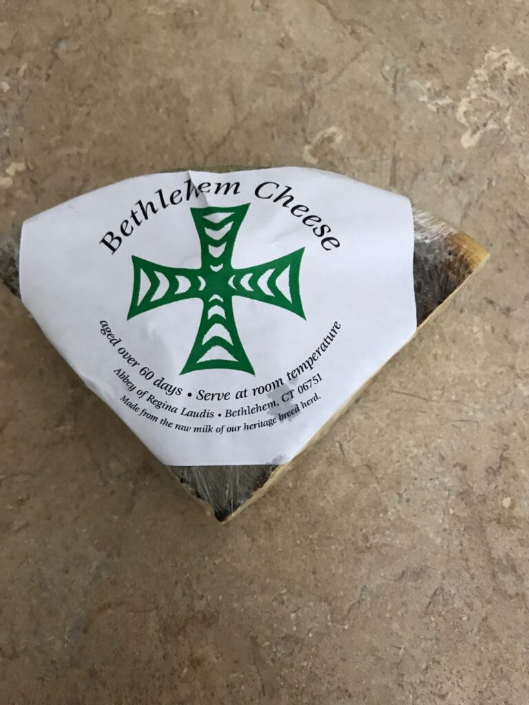 abbey of regina laudis cheese