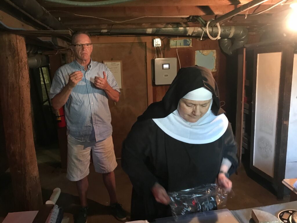 abey of regina laudis cheese